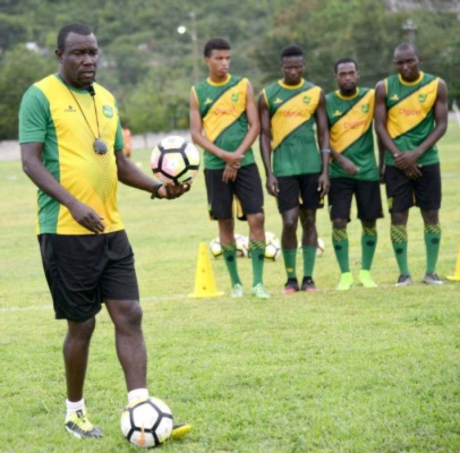 Copa Oro: Jamaica y su arsenal se preparan para enfrentar a la Honduras de Fabián Coito