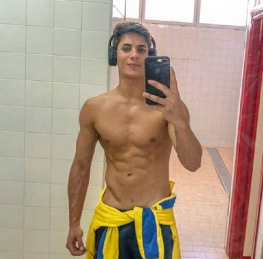 ¿Quién es Tiago Ramos, el nuevo novio de la madre de Neymar con tan solo 22 años?