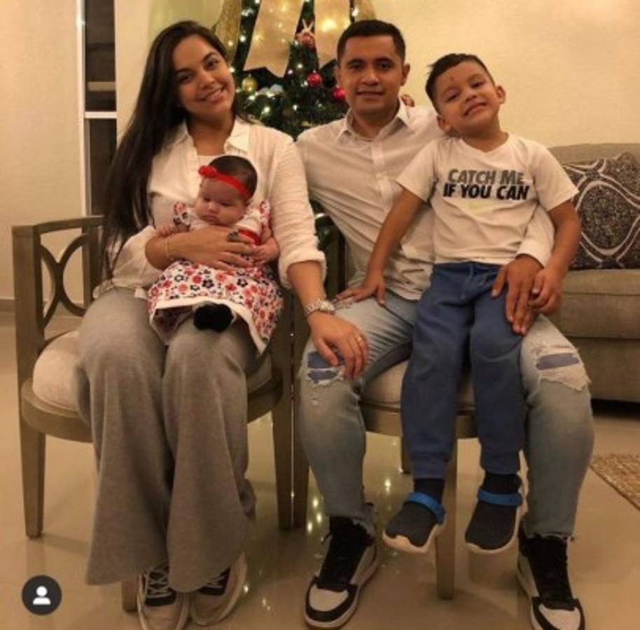 ¡Uno se casó y otro se compromete! Así pasaron el Fin de Año del 2020 los futbolistas hondureños