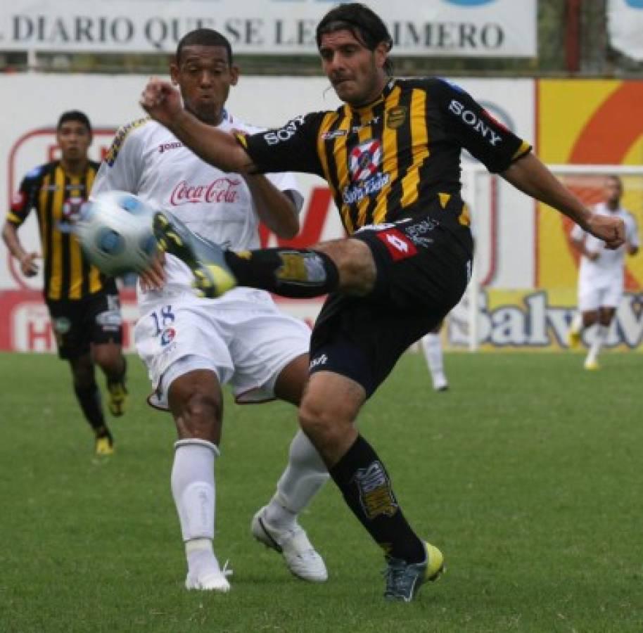 Uno sigue en el club y varios son recientes: ¡Los peores fichajes extranjeros del Real España en los últimos años!