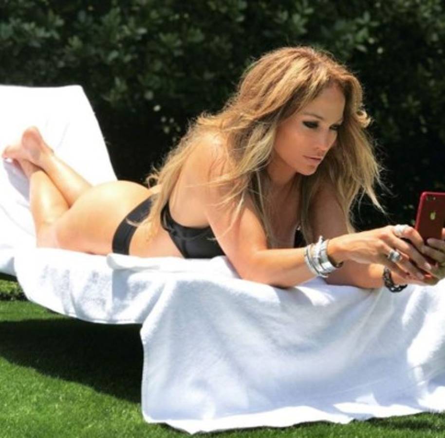 Las fotografías más picantes de Jennifer López, futura esposa de Alex Rodríguez