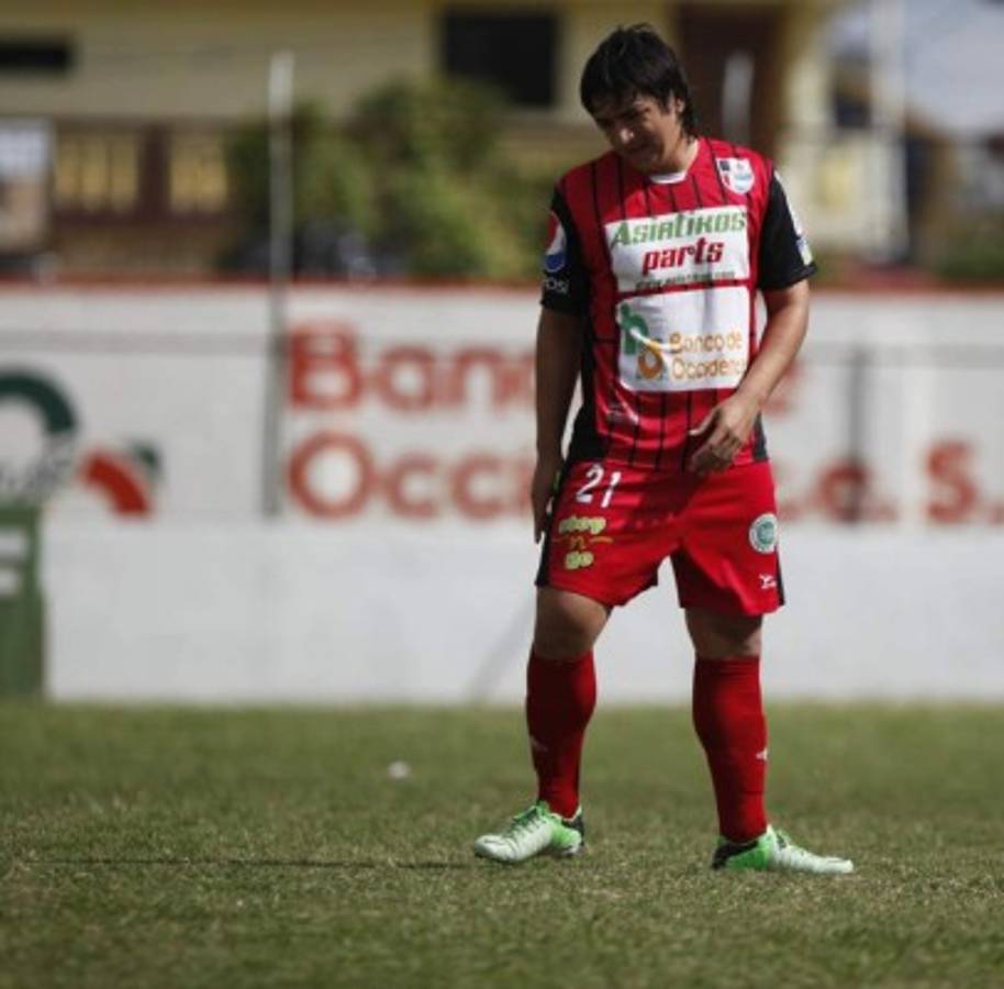 Los números de los delanteros más criticados en Honduras