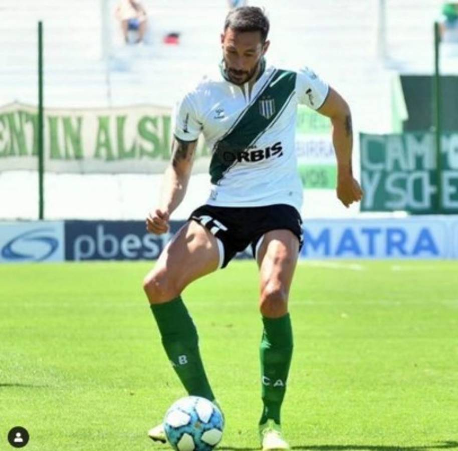 ¿Qué fue de Jonás Gutiérrez? Uno de los referentes de Maynor Figueroa que venció el cáncer