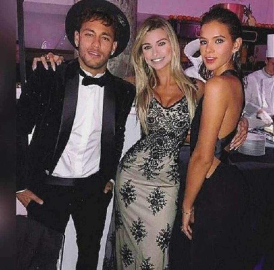 ¡FIESTÓN! Los invitados de lujo en la fiesta de cumpleaños de Neymar