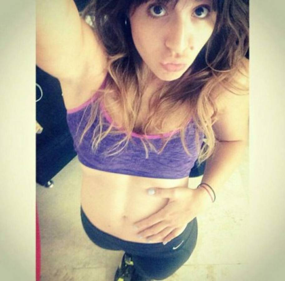 Así luce hoy Gianinna, la hija de Maradona y ex del Kun Agüero