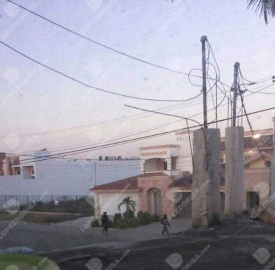 FOTOS: Así se dio la captura de 'El Chapo' Guzmán en Sinaloa