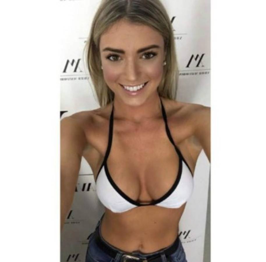 Así es la espectacular modelo española que dejó a Marco Asensio