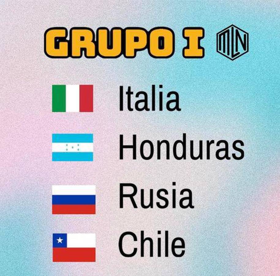 Los memes que dejó el sorteo del Mundial de Qatar 2022 donde destrozan a México y a Argentina