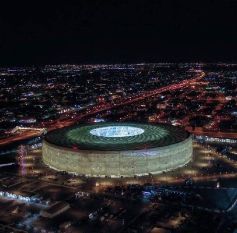 Xavi Hernández lo estrenó: El imponente nuevo estadio de Qatar 2022 que tiene tecnología de enfriamiento  