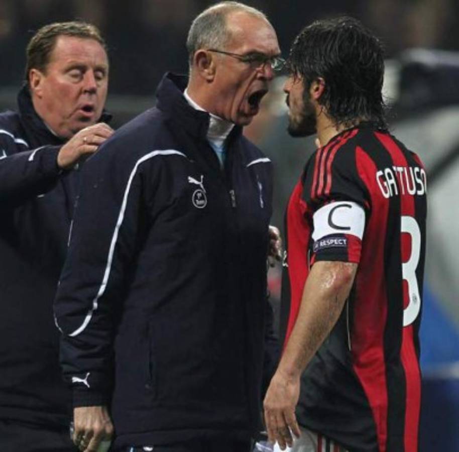 Así como Zidane y Cristiano Ronaldo, otras broncas entre técnicos y jugadores