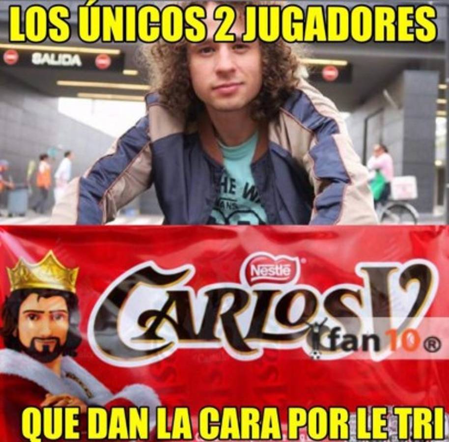 ¡Atacan a México con duros memes tras quedar fuera del Mundial ante Brasil!