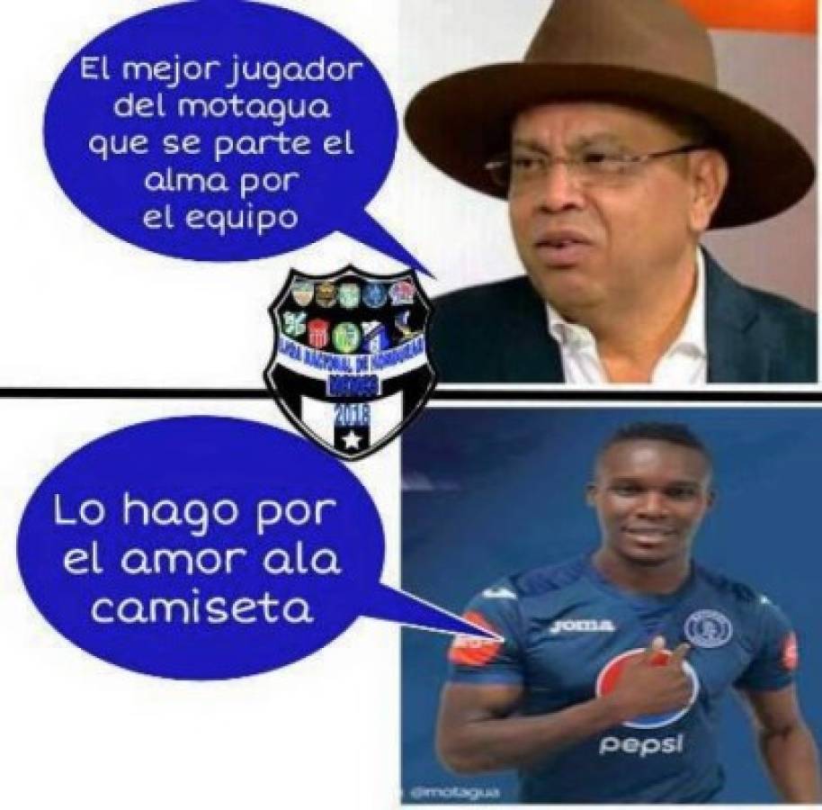 Memes: Hacen pedazos al Olimpia tras conocer que jugará con Motagua la final