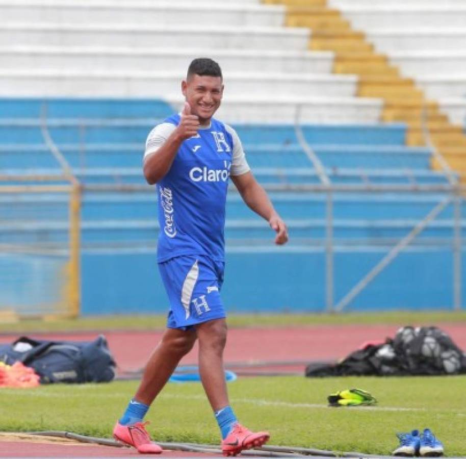 Lo que cuestan los jugadores de la Selección de Honduras en este 2020