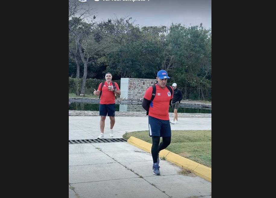 ¡Caras nuevas! Olimpia inicia pretemporada pensando en otro Tri y enfocado en el América de México