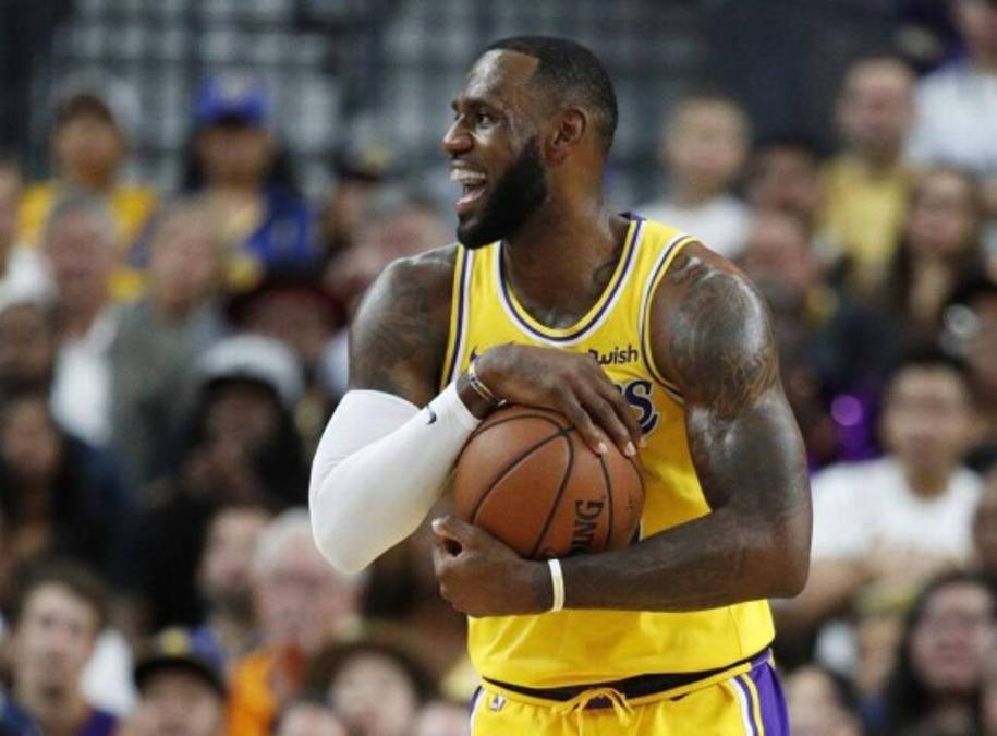 Los traspasos más sonados en la NBA con LeBron James a la cabeza 