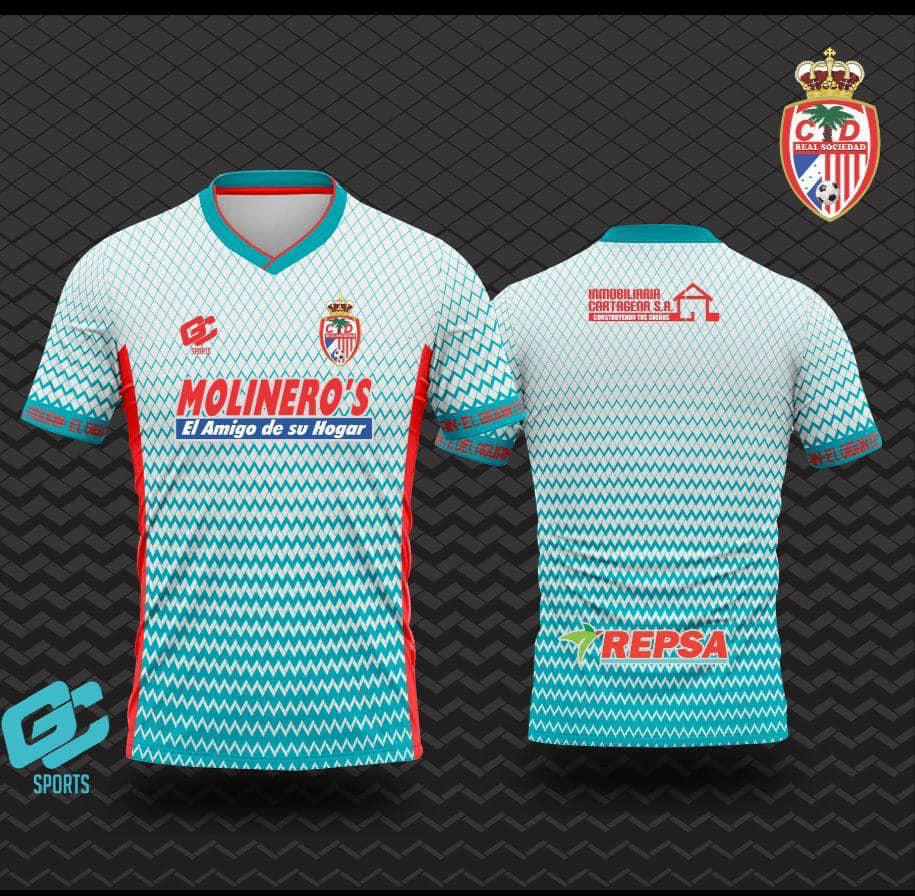 Solo uno no estrenó: ¡Las camisetas de los 10 clubes de la Liga Nacional de Honduras en el Apertura 2023!