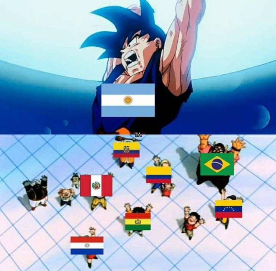 Hacen pedazos a los del Real Madrid y anti-Messi: Los jocosos memes de la clasificación de Argentina a la final del Mundial