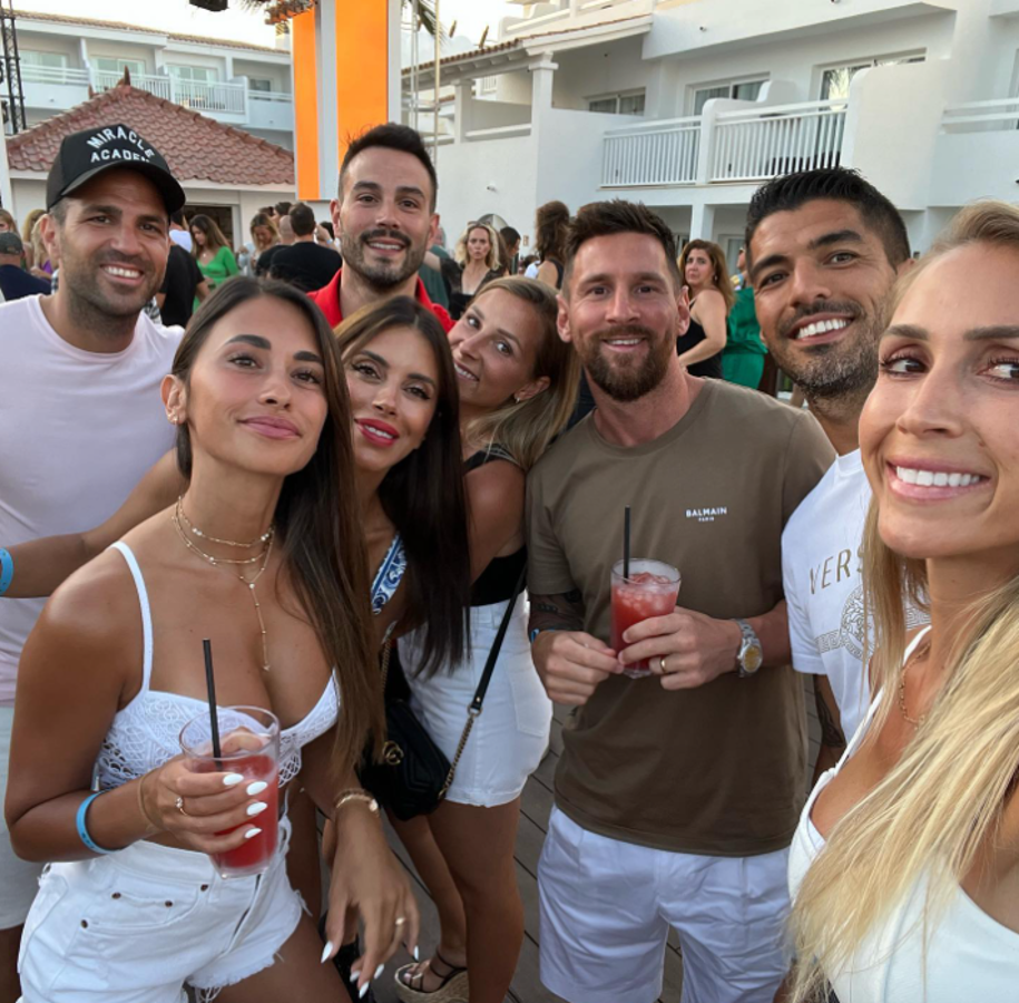 El Messi más íntimo: su lado romántico, los pocos amigos y su hijo Mateo; revela qué le gustaría ser cuando se retire del fútbol