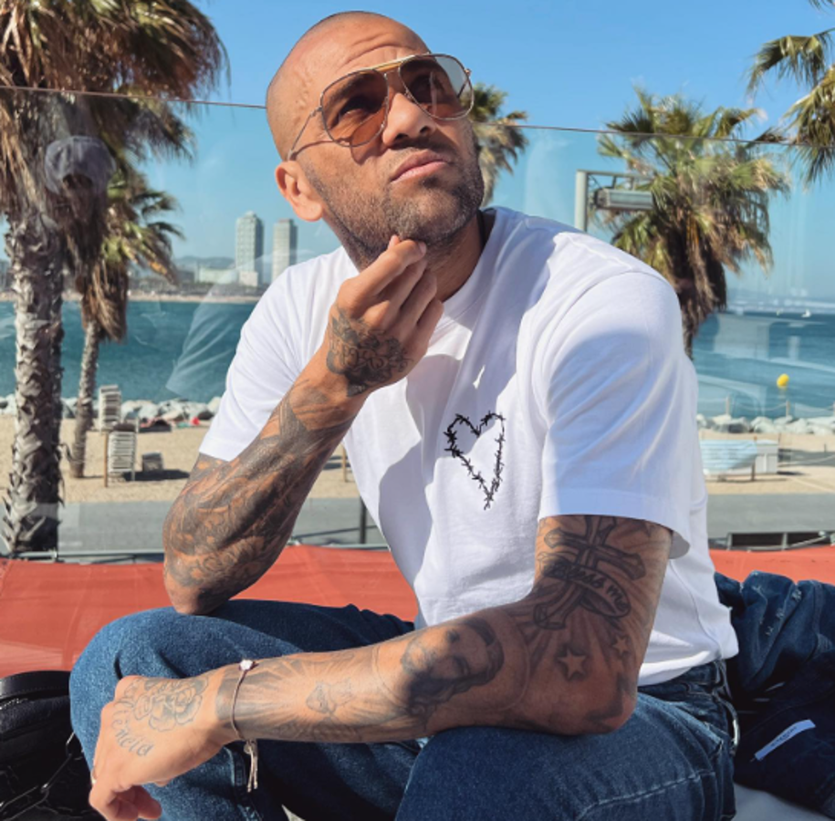 Dani Alves: salió a la luz quién pagó la fianza para su libertad y lo que tuvo que ofrecer a cambio