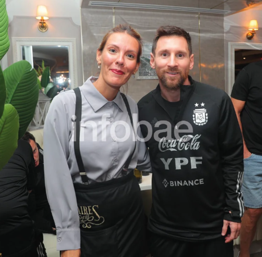 Así fue la cena íntima de Argentina tras golear a Honduras en el Hard Rock: qué comieron los futbolistas y lo que estaba prohibido