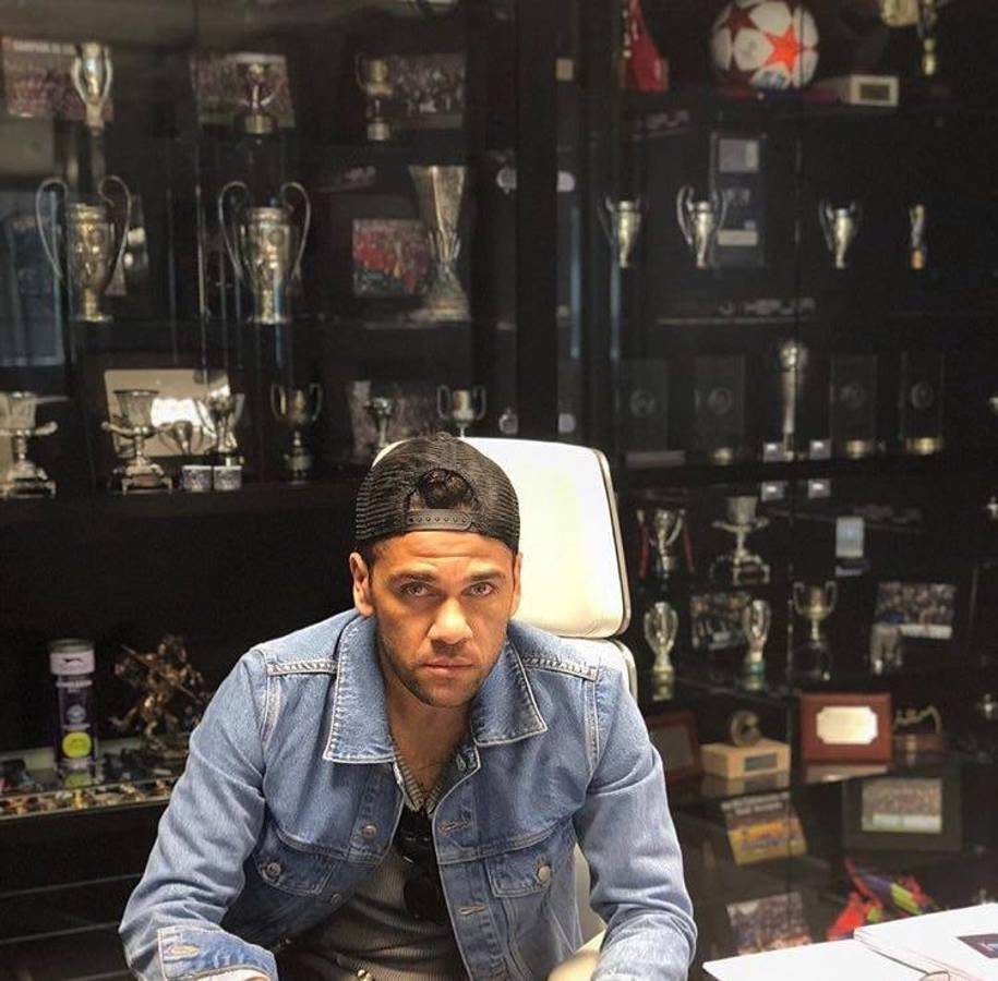 Dani Alves intenta rehacer su vida: su nuevo negocio tras salir de la cárcel