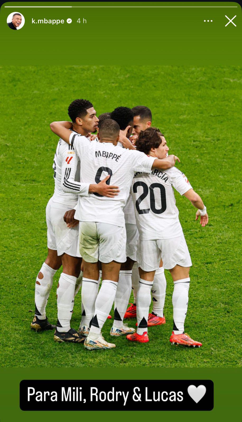 Militao se desahoga en redes y el mensaje de Ramos y Marcelo: el brasileño es arropado por todo el Real Madrid tras su lesión