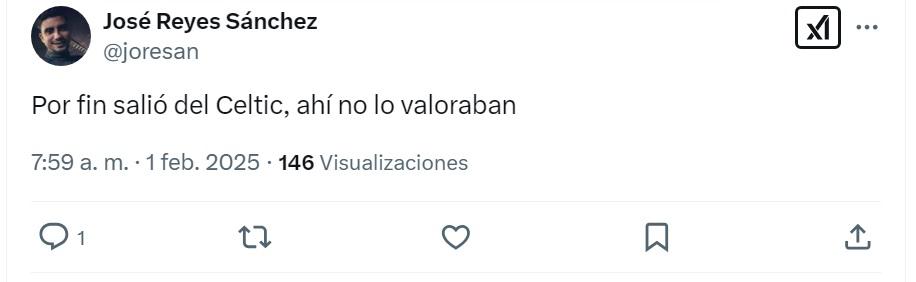 Luis Palma recibe comentarios de aficionados del Celtic, Olympiacos y hondureños: “En Escocia no lo valoraban”