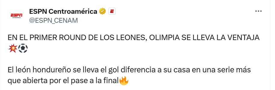 Olimpia se lleva la ventaja, el Morera Soto es de entrenamiento para el León: la prensa catracha y tica opinó con el Alajuelense vs Olimpia