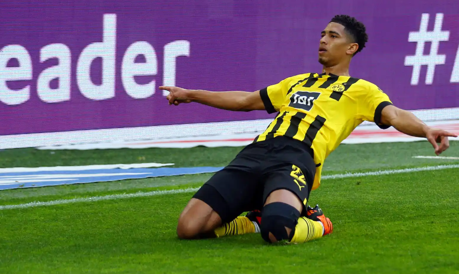 Real Madrid pagaría 120 millones de euros al Dortmund por el fichaje de Bellingham.