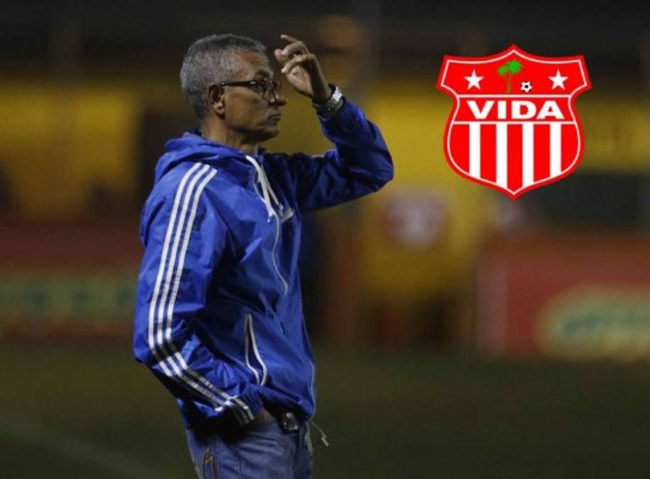 Vida busca nuevo DT para el Apertura 2019: Héctor Castellón no seguirá