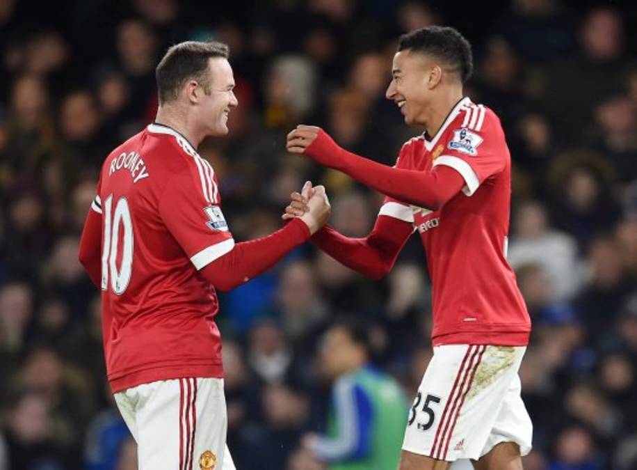 Costa al último minuto evita la derrota del Chelsea ante Manchester United