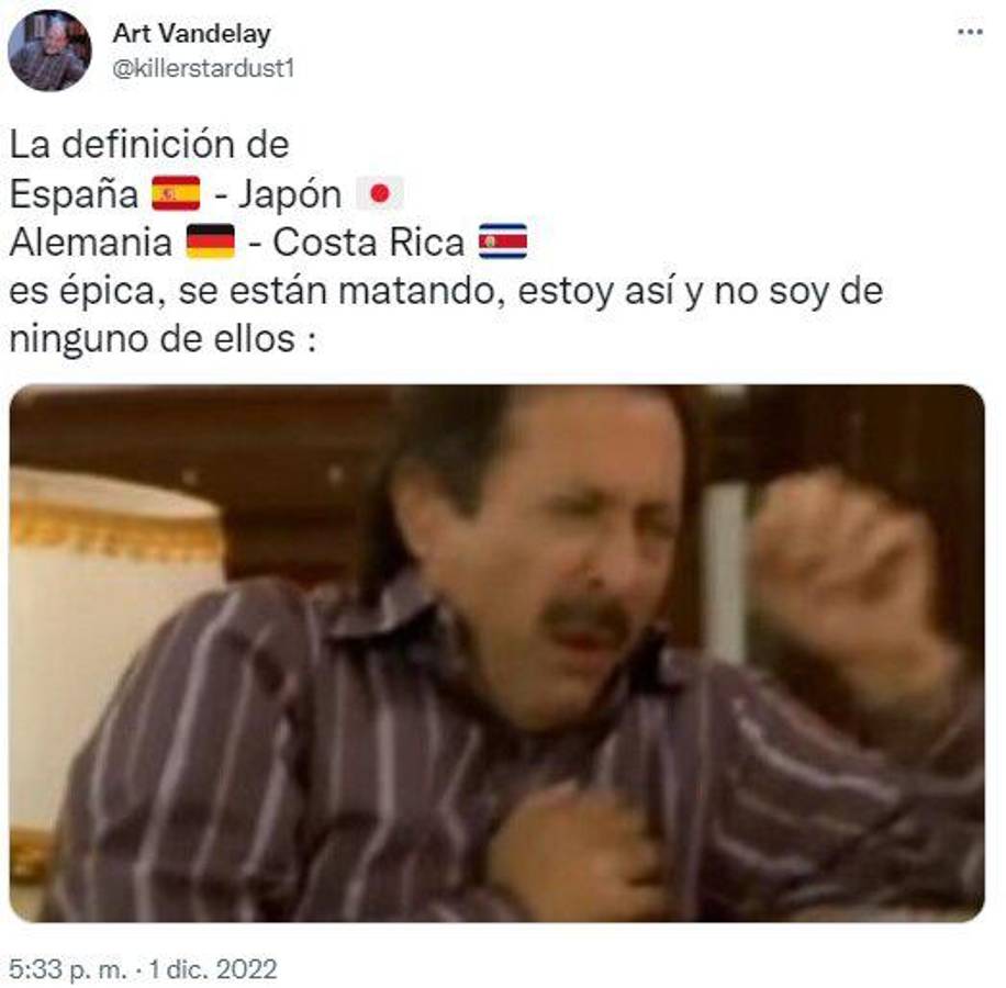 Destruyen el VAR con la ayuda de Gokú y los Súper campeones tras el gol de Japón; así encendieron las redes los memes