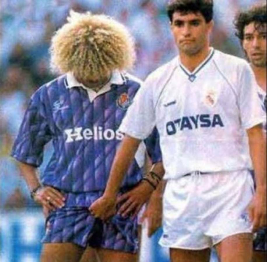 Las provocaciones más escandalosas en el fútbol mundial