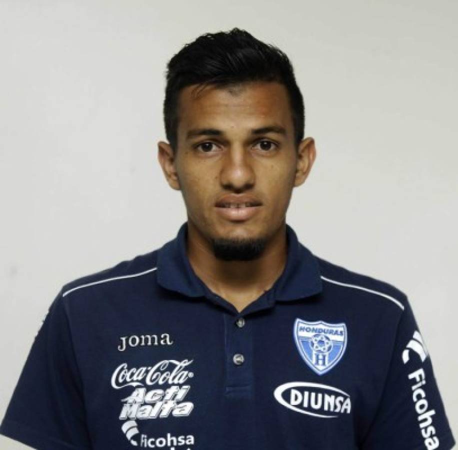 Conoce uno a uno a los futbolistas Sub-22 de Honduras en los Juegos Centroamericanos