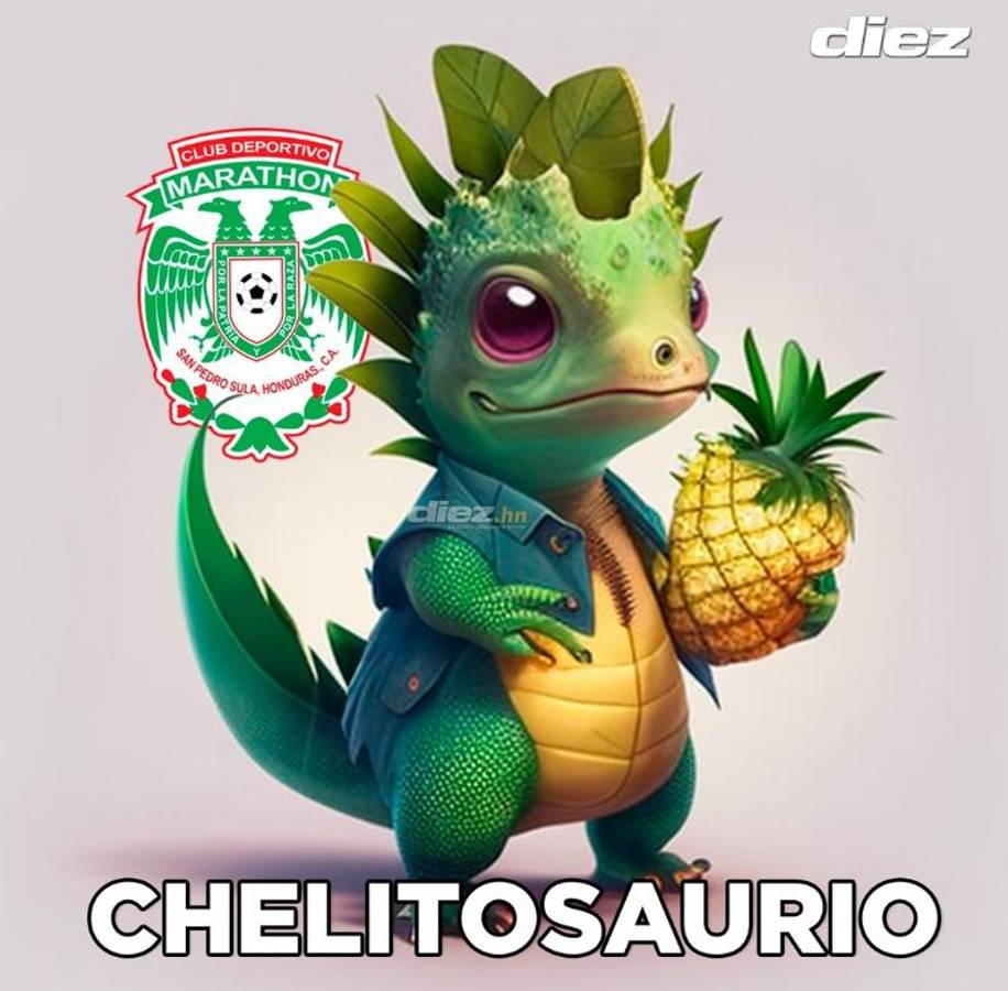 ¿Por qué los memes de los dinosaurios son tendencia? Estos son los virales en el fútbol ¿Viste el de Messi?