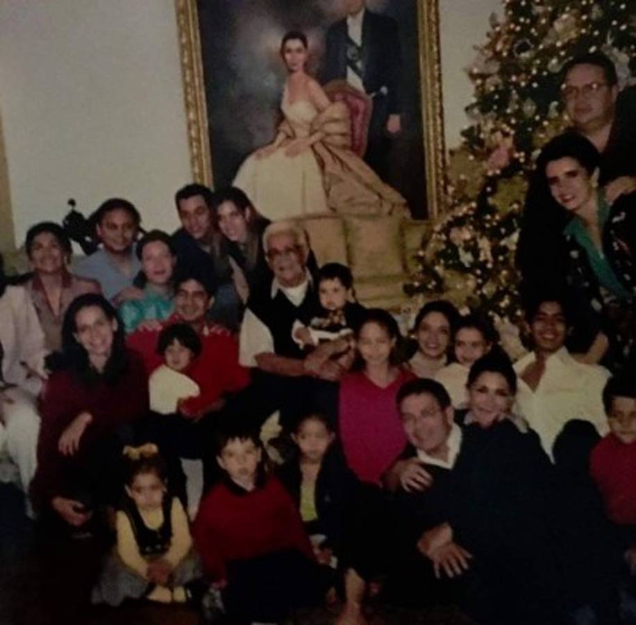 Rafael Callejas se pone nostálgico en las redes sociales