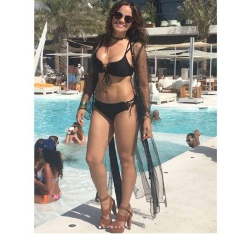 Ella es Samantha Sepúlveda, la explosiva policía de Nueva York