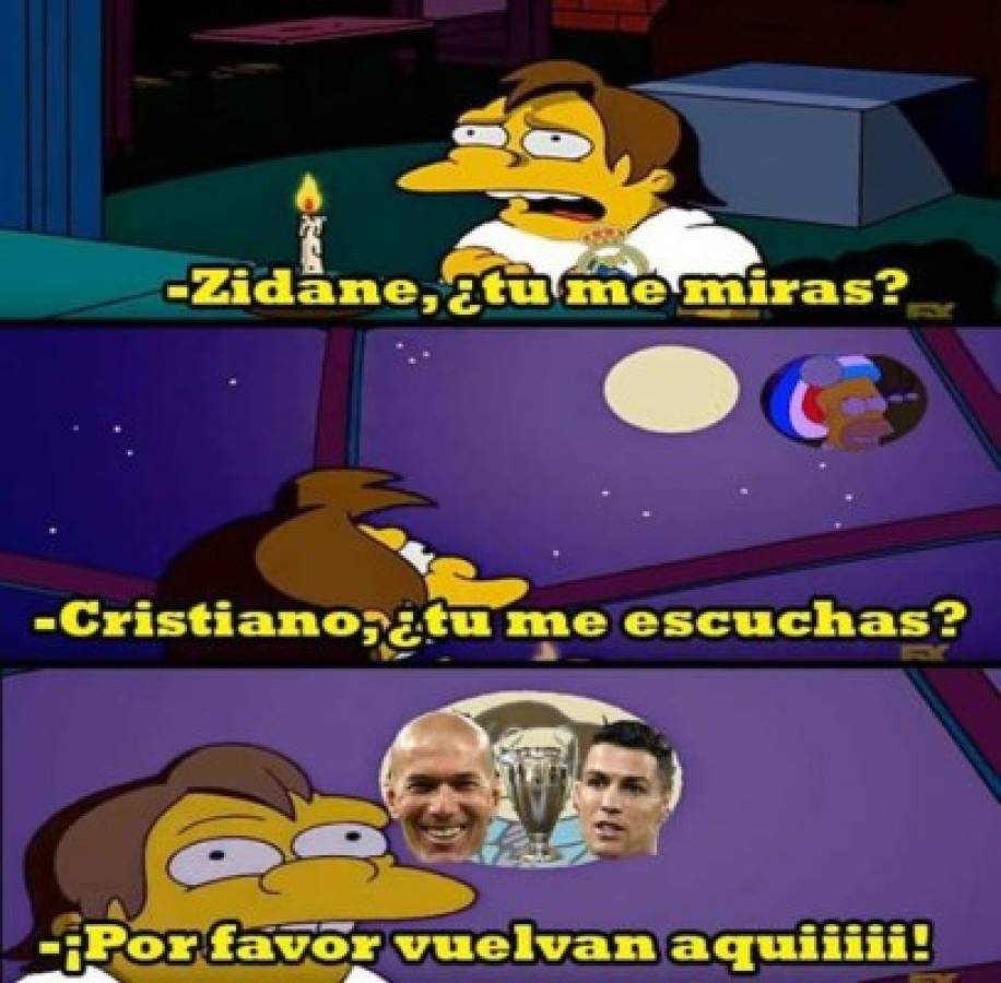 MEMES: Destruyen al Real Madrid tras ser goleados por el CSKA en la Champions