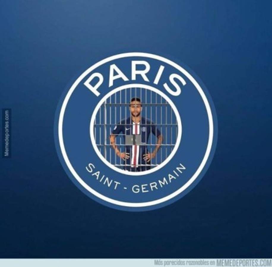 Crueles: Los tremendos memes del último día del mercado de fichajes con Keylor Navas de protagonista