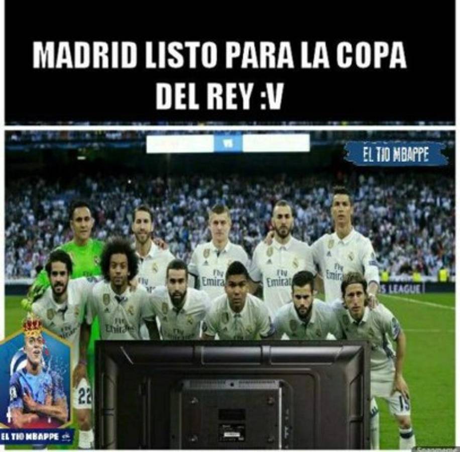 ¡Se acuerdan del Madrid! Los divertidos memes del triunfo del Barcelona sobre el Valencia