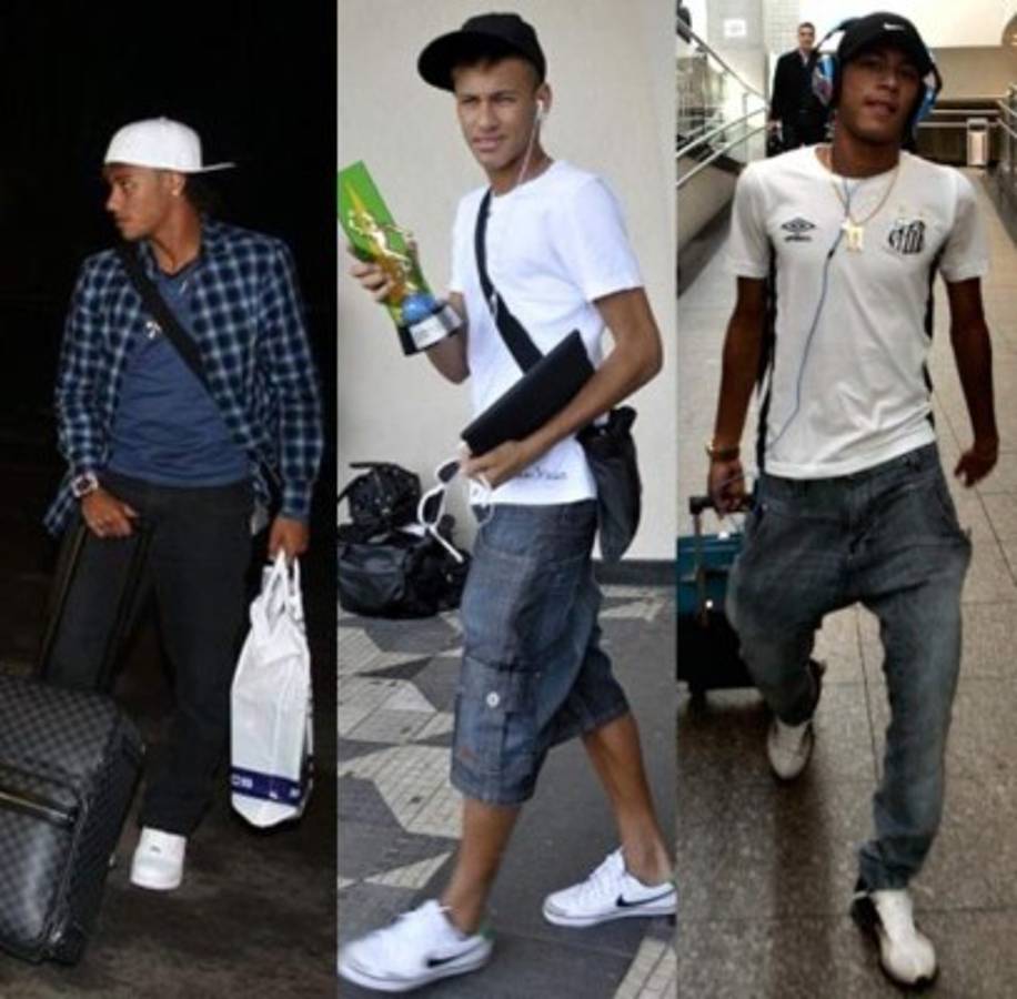 Los grandes deportistas que mejor y peor se visten fuera de las canchas