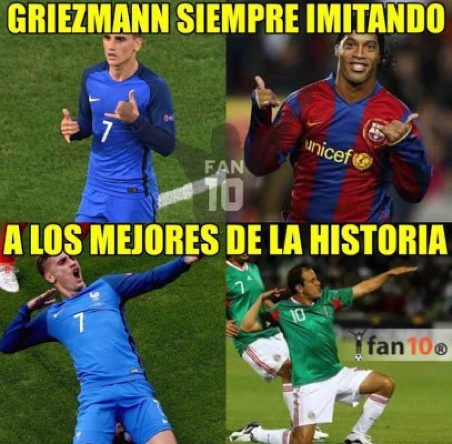 Los crueles memes que dejó la derrota de Alemania ante Francia en la Liga de Naciones