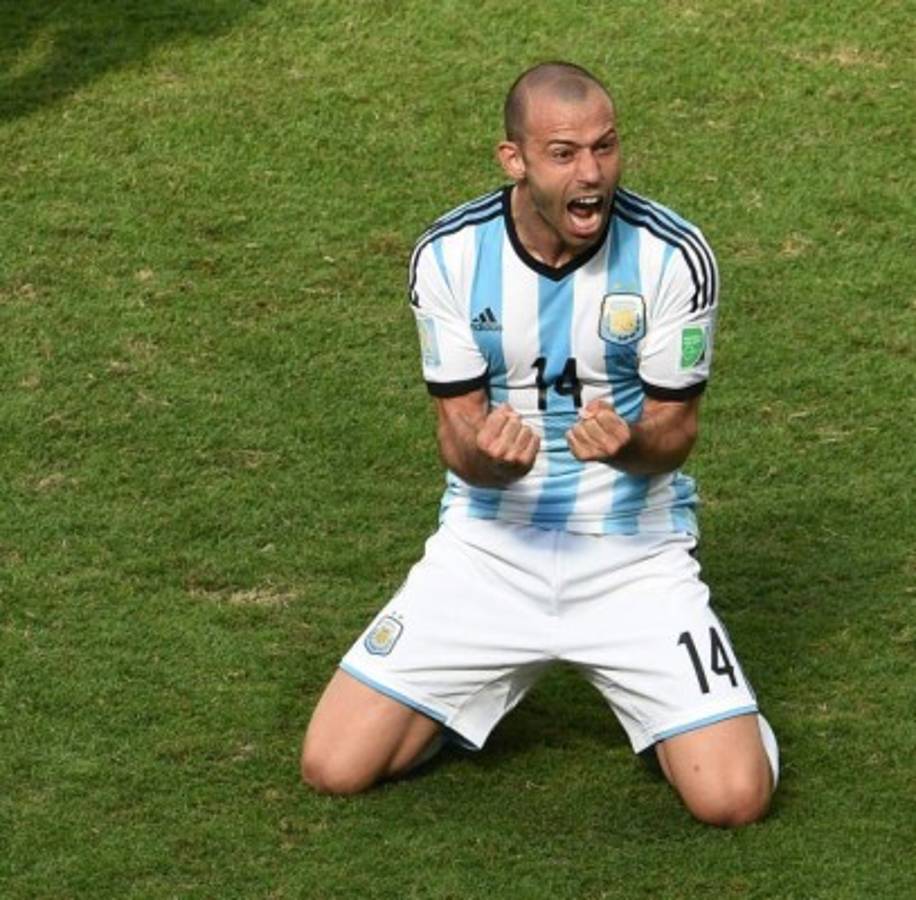 OFICIAL: Confirmados los números que portarán los jugadores argentinos en Rusia 2018