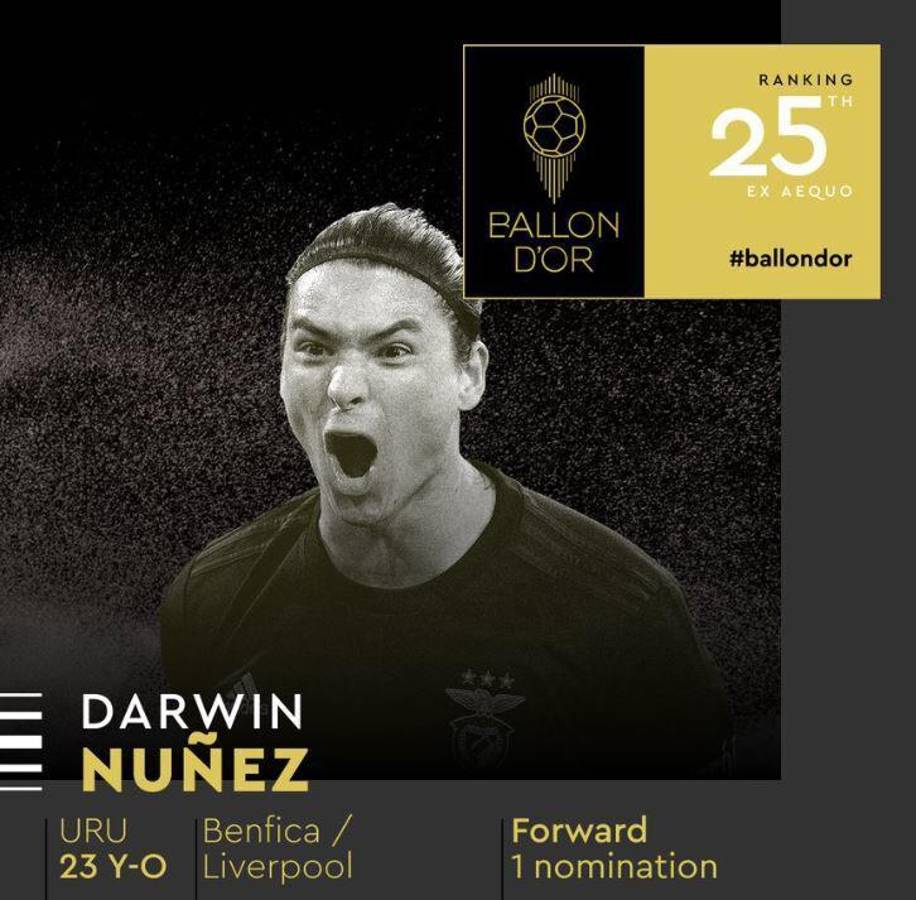 Benzema se impuso ante Lewandowski: la lista definitiva del Balón de Oro; solo uno del PSG y cuatro del Real Madrid en el Top-10