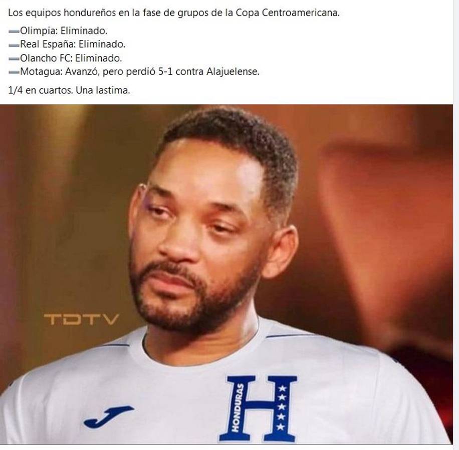 En Olimpia lo gozan: Motagua fue goleado por Alajuelense y los memes hacen pedazos al equipo de Ninrod Medina