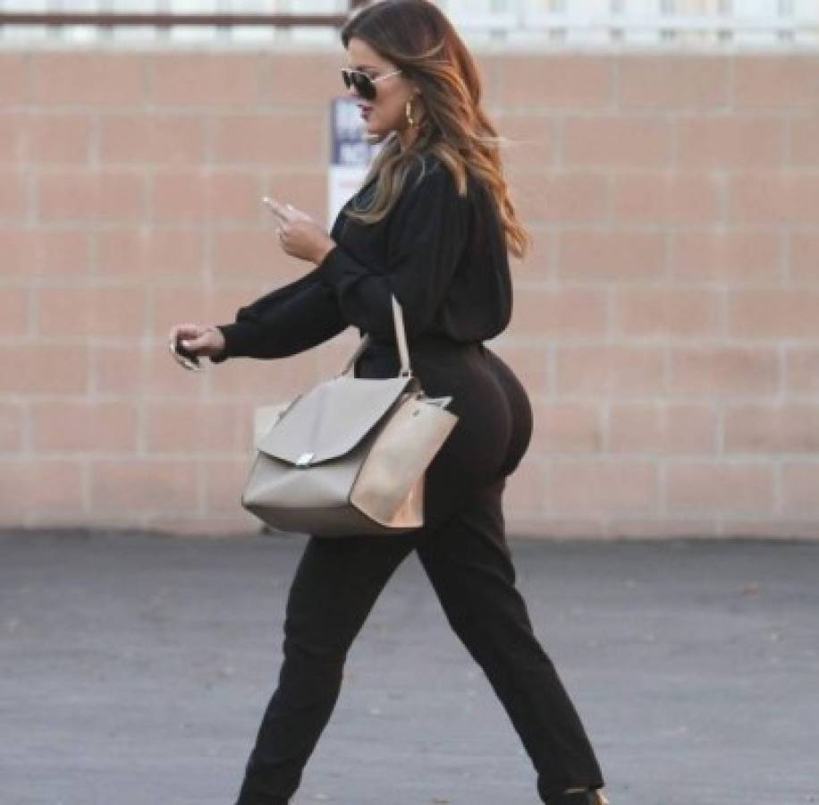 Así es Khloé Kardashian, la mujer que vuelve loco a Conor McGregor