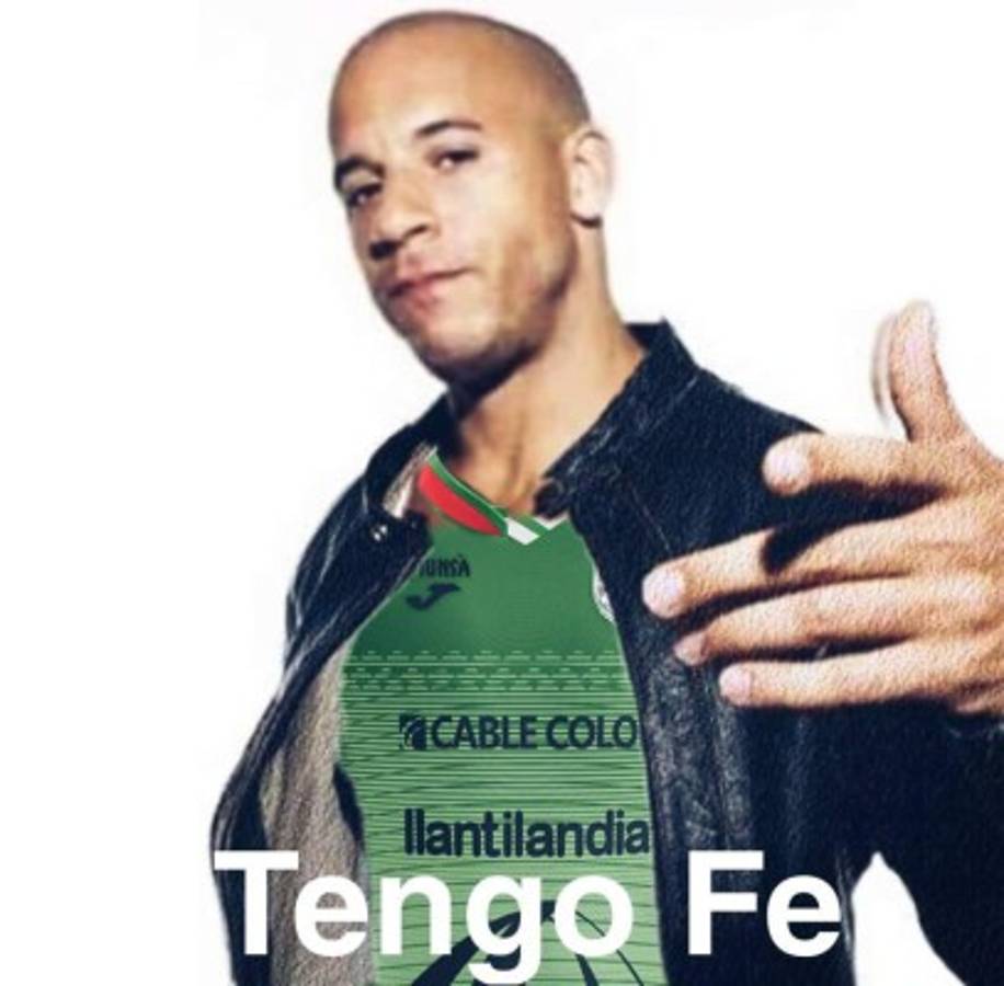 Olimpia es campeón y los memes destrozan al Marathón de Vargas ¡y también a Motagua!