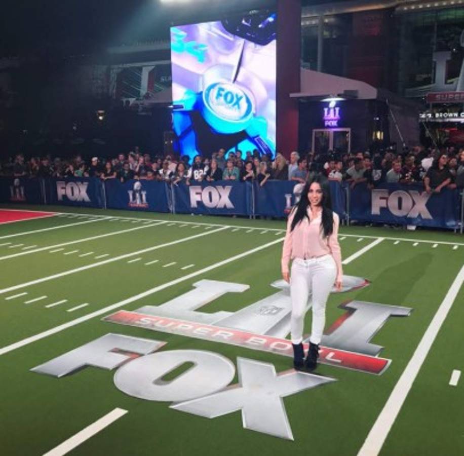 Estas son las linduras que cubren el Super Bowl 51