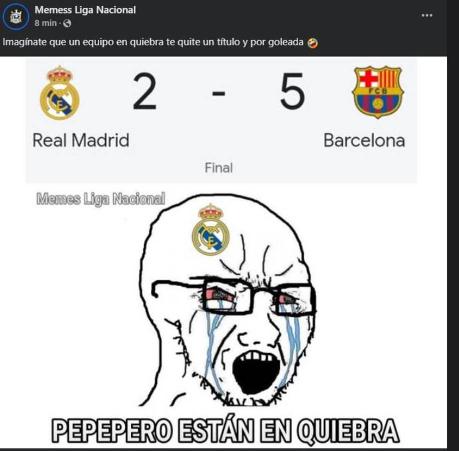 Yamal y Piqué son protagonistas: los mejores memes que dejó la goleada del Barcelona ante el Real Madrid