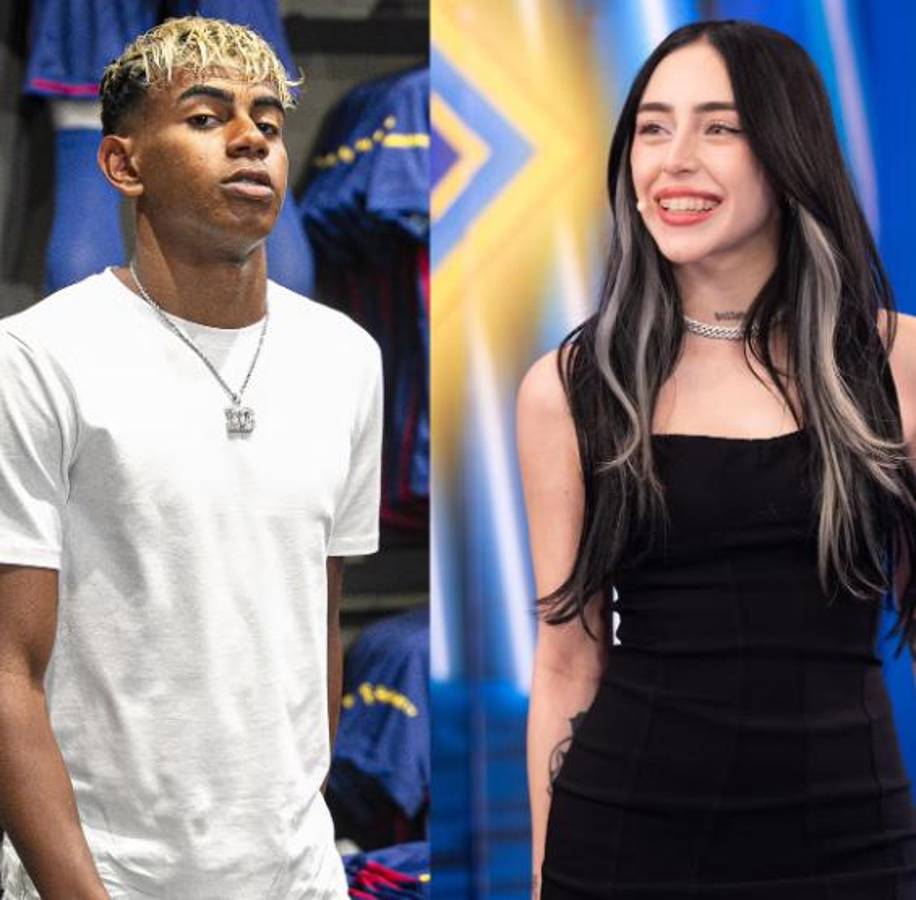 ¿Por una traición? Lamine Yamal rompe con Nicki Nicole: así lo confirmó el jugador del Barcelona